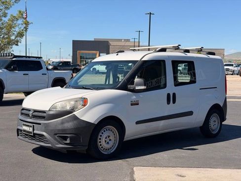 Used 2017 RAM ProMaster City Tradesman w/ Rear Back-up Camera Group FWD image 6