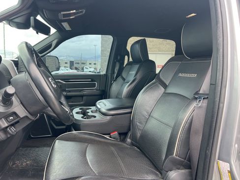 Used 2021 RAM 2500 Laramie image 22