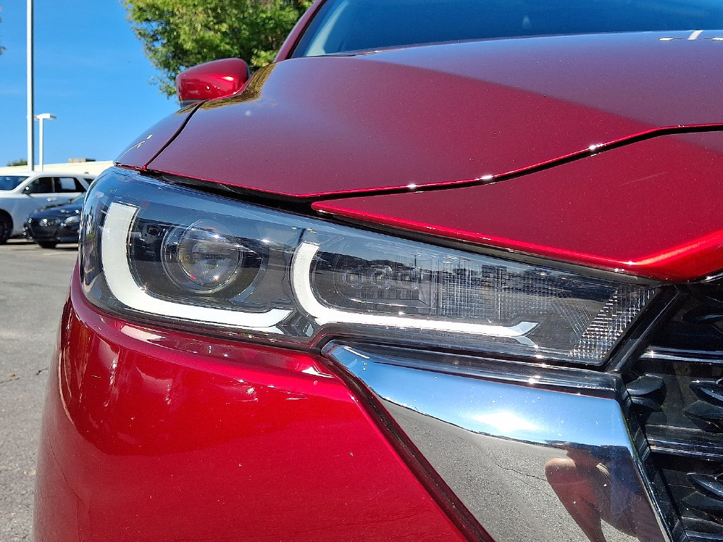 Used 2025 MAZDA CX-5 AWD 2.5 S w/ Select Package image 9