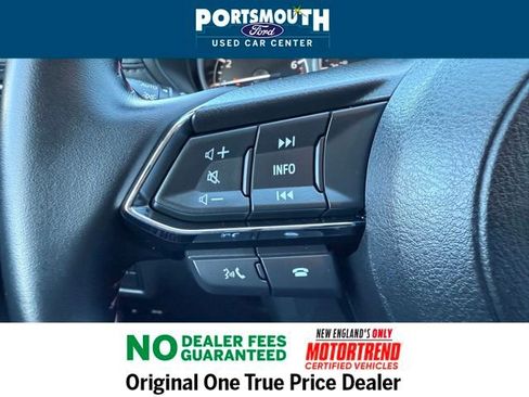 Used 2024 MAZDA CX-5 Carbon Edition image 14