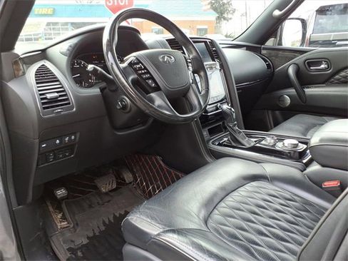Used 2021 INFINITI QX80 Sensory w/ All-Season Package image 12