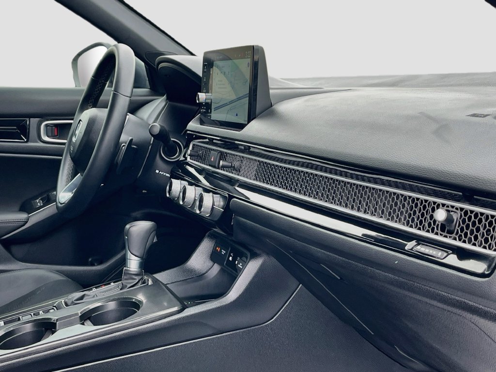 Used 2025 Honda Civic FWD Hybrid Sedan image 30
