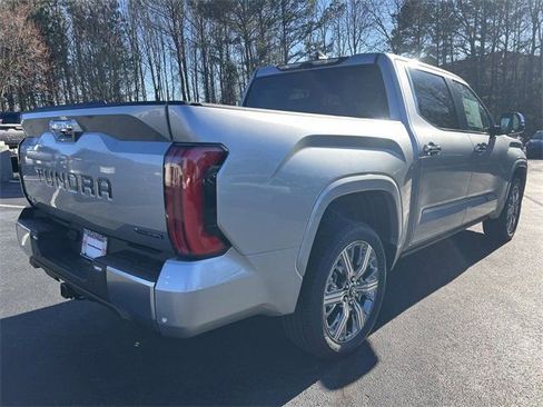 New 2025 Toyota Tundra Capstone image 3