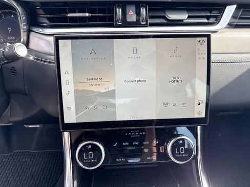 New 2024 Jaguar XF R-Dynamic SE image 11