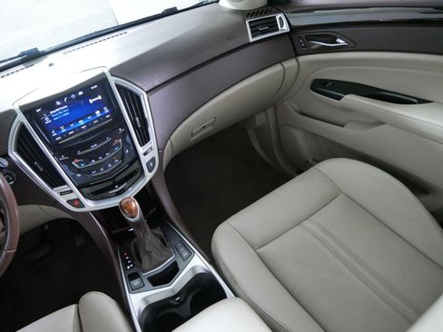 Used 2015 Cadillac SRX Luxury w/ Driver Awareness Package AWD/4WD image 11