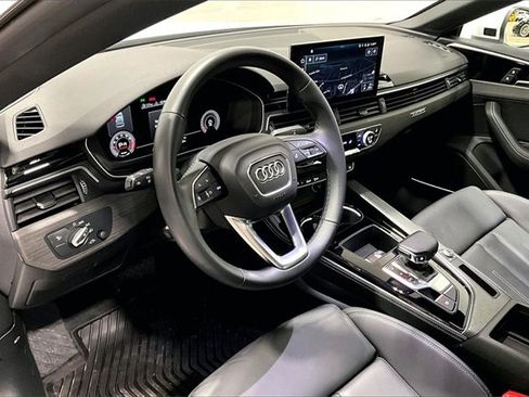 Used 2023 Audi A5 2.0T Premium Plus w/ Premium Plus image 12
