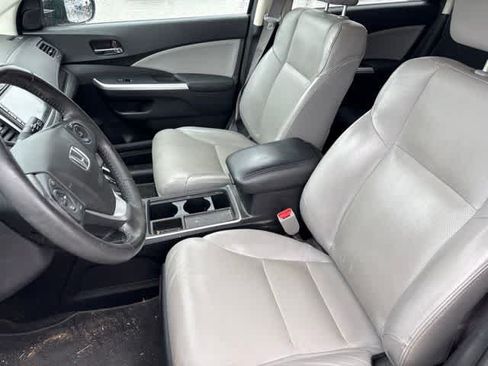 Used 2016 Honda CR-V EX-L image 11