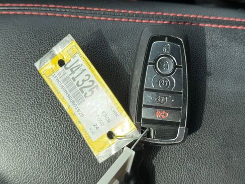 Certified 2024 Ford Escape ST-Line w/ Tech Pack #1 image 15