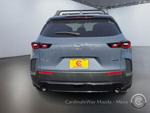 New 2026 MAZDA CX-50 AWD 2.5 Hybrid w/ Cargo Package image 5