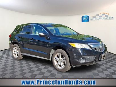 Used 2013 Acura RDX AWD