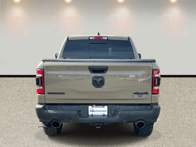 Used 2020 RAM 1500 Big Horn w/ Built-to-serve Edition AWD/4WD image 6