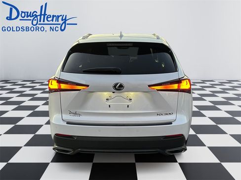 Used 2021 Lexus NX 300 FWD w/ Accessory Package 2 image 4