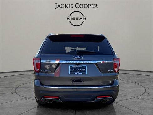 Used 2018 Ford Explorer Limited image 6