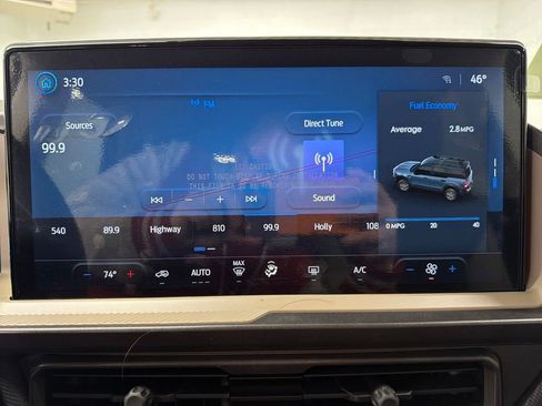 New 2025 Ford Bronco Sport Big Bend image 21