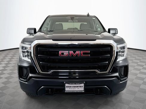 Used 2021 GMC Sierra 1500 4x4 Crew Cab w/ Sierra Value Package image 2