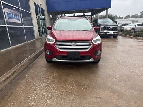 Used 2018 Ford Escape SEL image 3