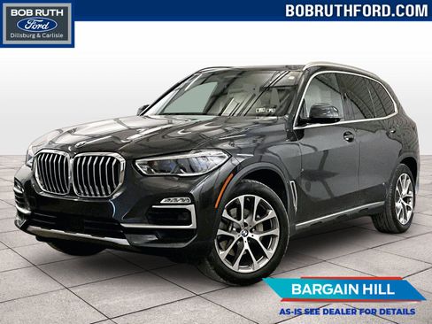 Used 2020 BMW X5 xDrive40i w/ Executive Package AWD/4WD image 1
