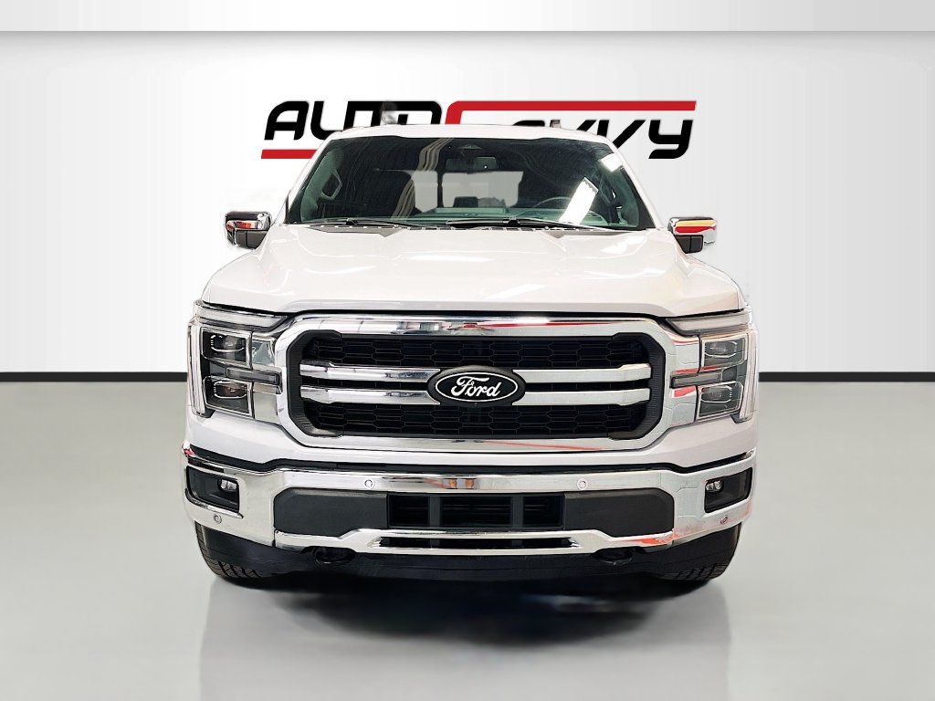 Used 2025 Ford F150 Lariat w/ Equipment Group 502A High AWD/4WD image 2
