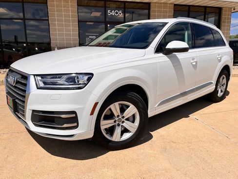 Used 2019 Audi Q7 2.0T Premium w/ Convenience Package AWD/4WD image 2