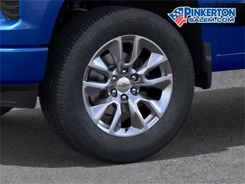 New 2026 Chevrolet Silverado 1500 Custom image 15