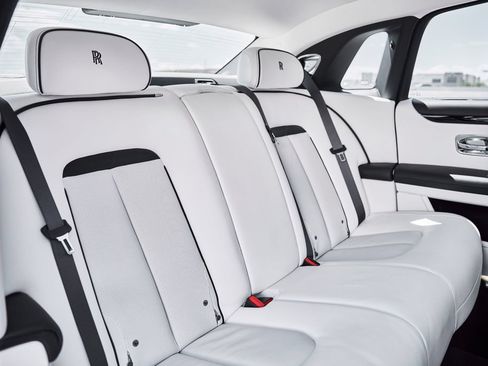 Used 2026 Rolls-Royce Ghost AWD/4WD image 47