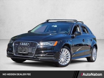 Used 2016 Audi A3 e-tron Prestige w/ Prestige Package