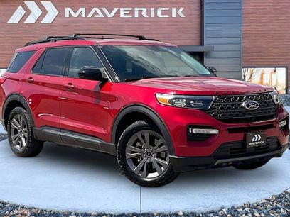 Used 2023 Ford Explorer XLT w/ Equipment Group 202A