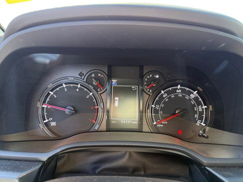 Used 2023 Toyota 4Runner SR5 image 11