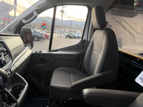 Used 2023 Ford Transit 250 Low Roof image 24