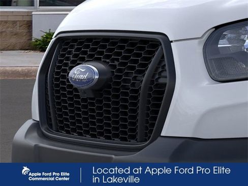 New 2025 Ford Transit 350 Low Roof w/ Load Area Protection Package image 17