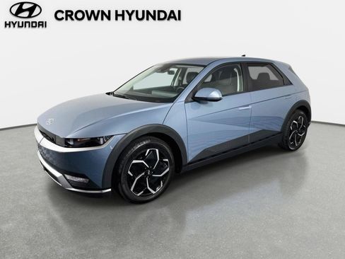 Used 2023 Hyundai Ioniq 5 SEL w/ Cargo Package AWD/4WD image 1