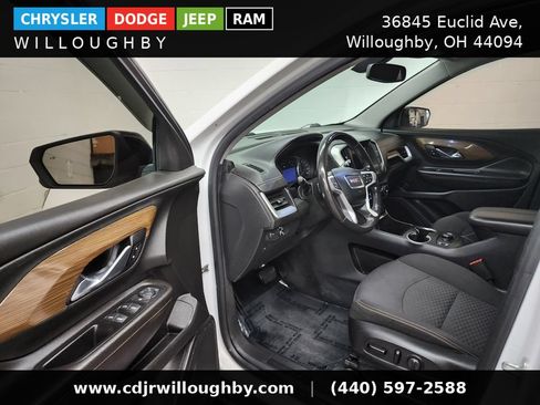 Used 2019 GMC Terrain SLE w/ Driver Convenience Package FWD image 13