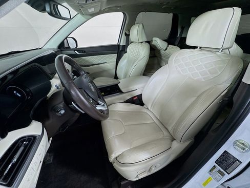 Used 2021 Hyundai Palisade Calligraphy image 22
