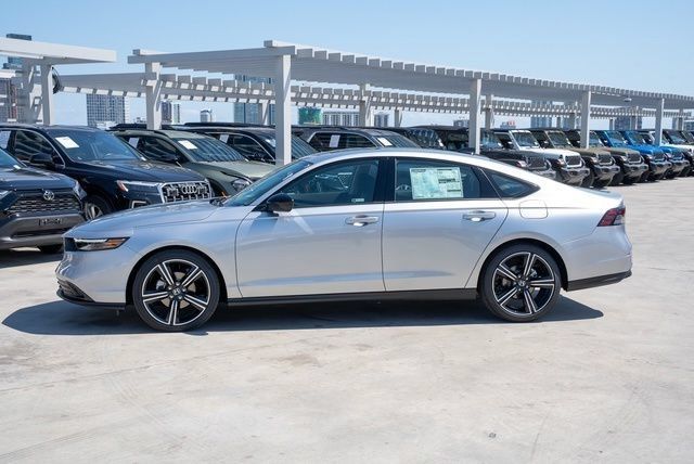 New 2026 Honda Accord SE image 8