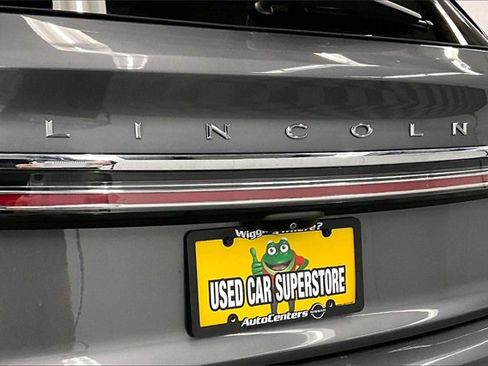 Used 2021 Lincoln Nautilus Reserve image 8