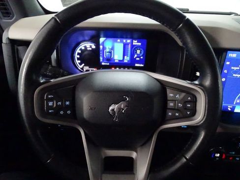 Used 2023 Ford Bronco Wildtrak AWD/4WD image 7