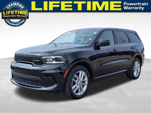 Used 2025 Dodge Durango GT AWD/4WD image 1