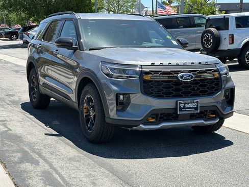 New 2026 Ford Explorer Tremor w/ Tremor Convenience Package AWD/4WD image 10