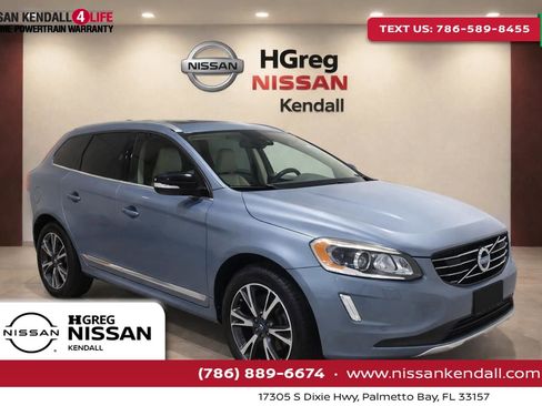 Used 2017 Volvo XC60 T6 Dynamic w/ Advanced Package AWD/4WD image 1