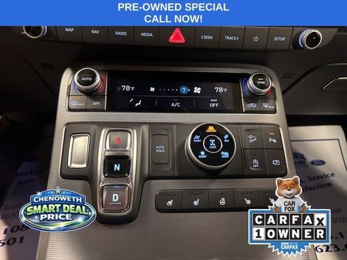 Used 2024 Hyundai Palisade Calligraphy image 17