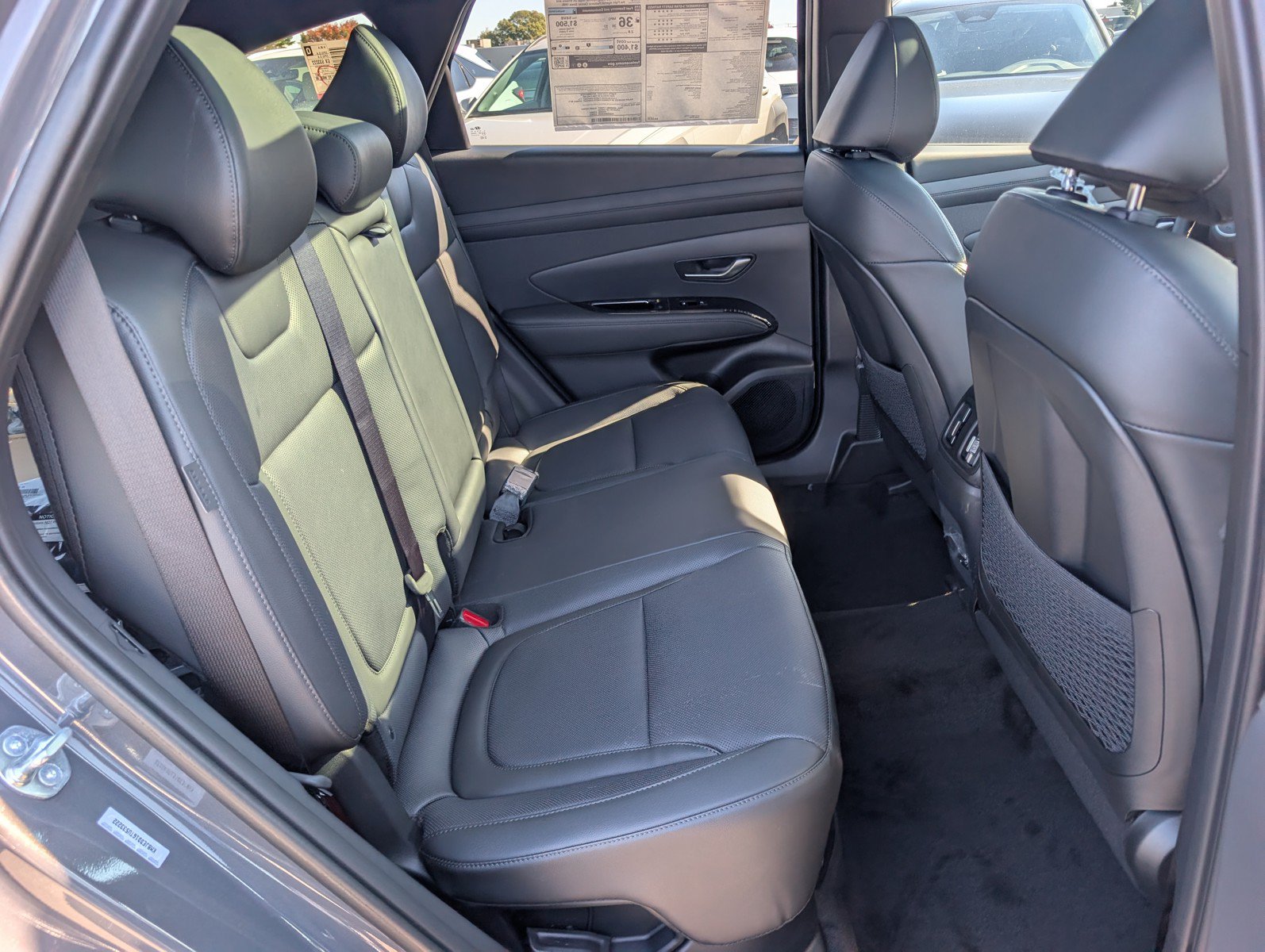 New 2026 Hyundai Tucson Limited AWD/4WD image 10