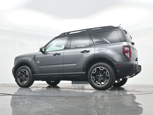 New 2026 Ford Bronco Sport Outer Banks AWD/4WD image 42