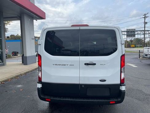 Used 2021 Ford Transit 350 XLT image 6