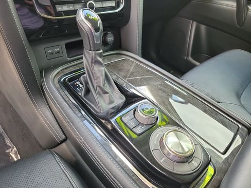 Used 2020 INFINITI QX80 Luxe w/ Proassist Package AWD/4WD image 23