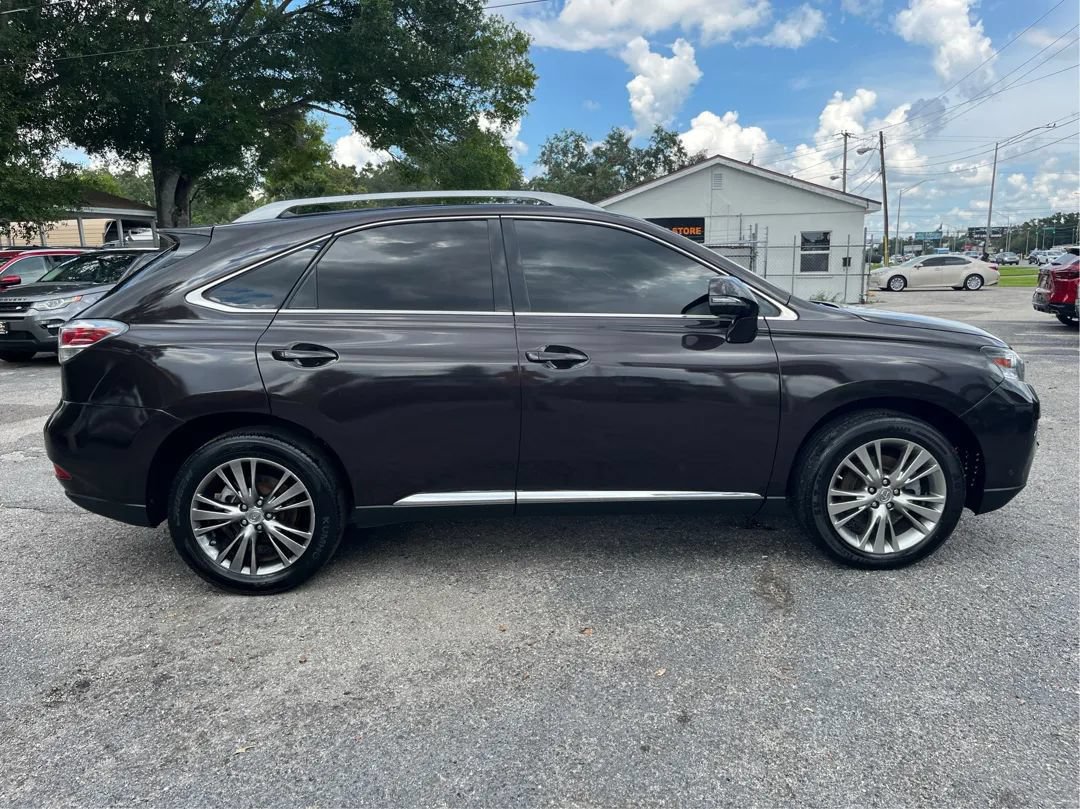Used 2014 Lexus RX 350 FWD w/ Navigation Package image 4