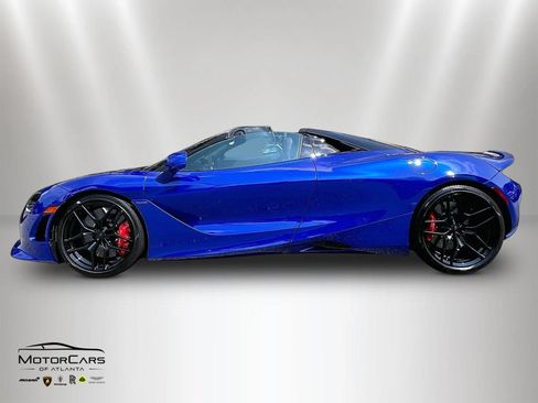 Used 2026 McLaren 750S Spider RWD image 5