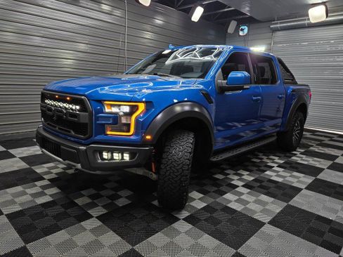 Used 2019 Ford F150 Raptor w/ Equipment Group 802A Luxury AWD/4WD image 44