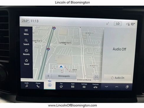 Used 2023 Ford F150 Lariat w/ Equipment Group 502A High image 54