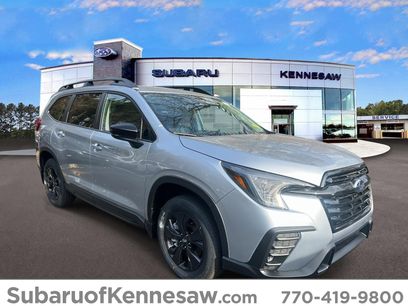 New 2026 Subaru Ascent Premium