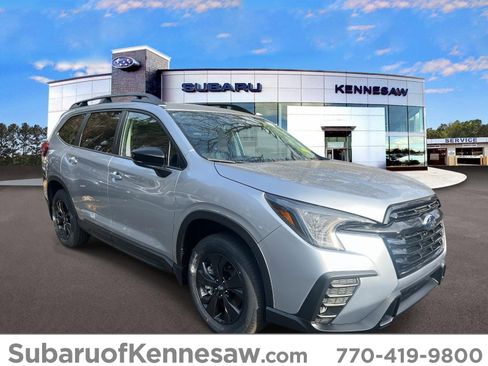 New 2026 Subaru Ascent Premium image 1